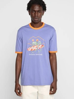 T-shirt z nadrukiem Oakley