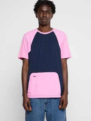 T-shirt z nadrukiem Oakley