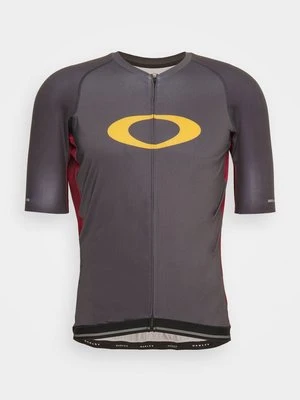 T-shirt z nadrukiem Oakley