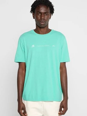 T-shirt z nadrukiem Oakley