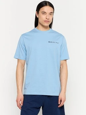T-shirt z nadrukiem Oakley