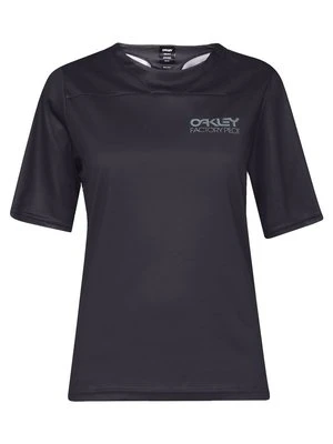 T-shirt z nadrukiem Oakley