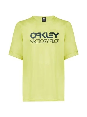 T-shirt z nadrukiem Oakley