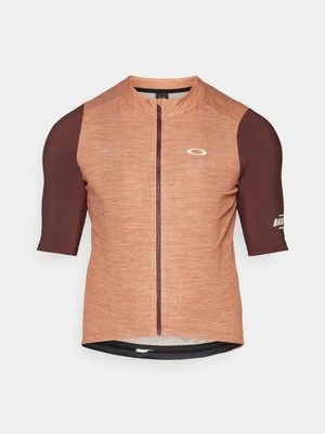 T-shirt z nadrukiem Oakley