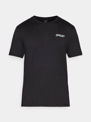 T-shirt z nadrukiem Oakley