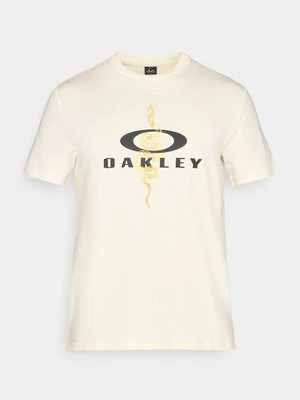 T-shirt z nadrukiem Oakley