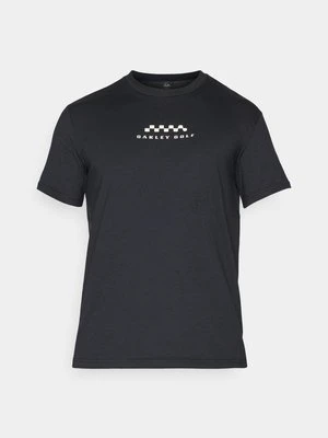 T-shirt z nadrukiem Oakley