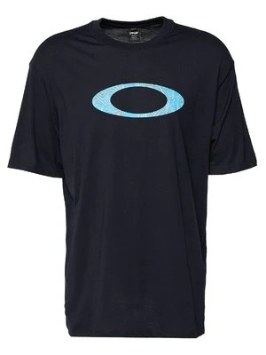 T-shirt z nadrukiem Oakley