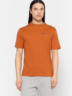 T-shirt z nadrukiem Oakley