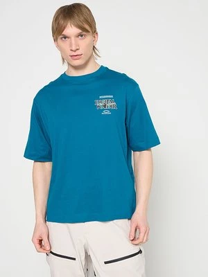 T-shirt z nadrukiem Oakley