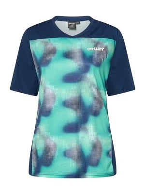 T-shirt z nadrukiem Oakley