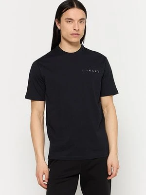 T-shirt z nadrukiem Oakley