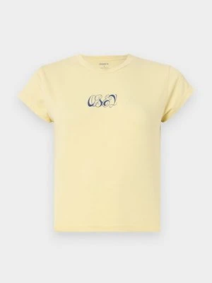 T-shirt z nadrukiem Obey Clothing