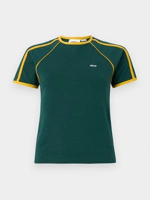 T-shirt z nadrukiem Obey Clothing