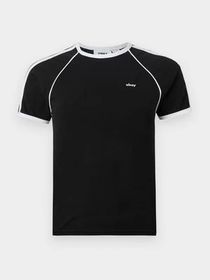 T-shirt z nadrukiem Obey Clothing