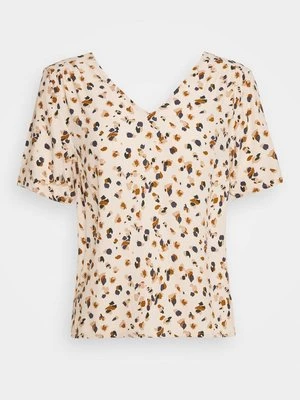 T-shirt z nadrukiem Object