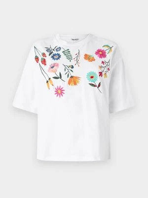 T-shirt z nadrukiem Object