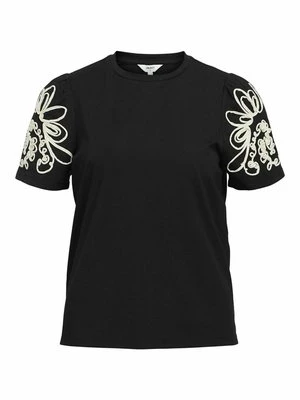 T-shirt z nadrukiem Object