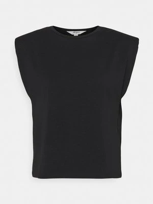 T-shirt z nadrukiem Object Petite