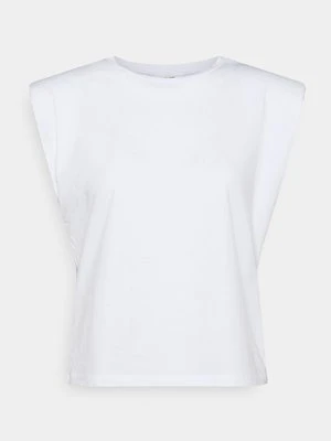 T-shirt z nadrukiem Object Petite