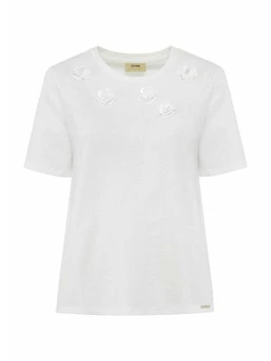 T-shirt z nadrukiem OCHNIK