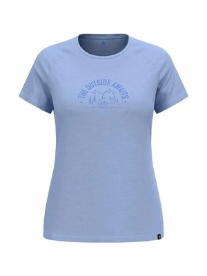 T-shirt z nadrukiem Odlo