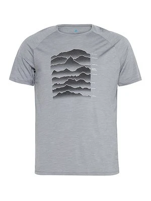 T-shirt z nadrukiem Odlo