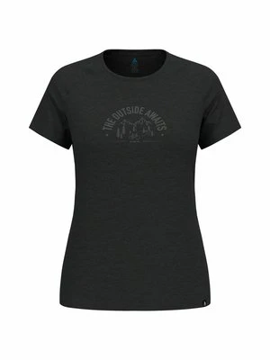 T-shirt z nadrukiem Odlo