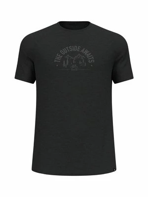 T-shirt z nadrukiem Odlo