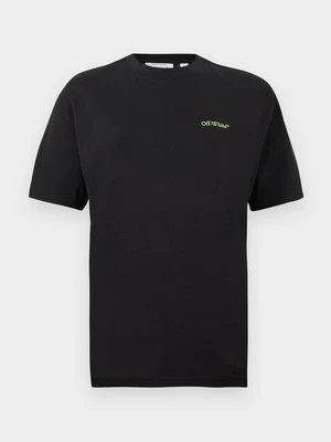 T-shirt z nadrukiem Off-White