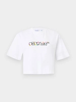 T-shirt z nadrukiem Off-White
