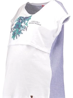 T-shirt z nadrukiem ohma!