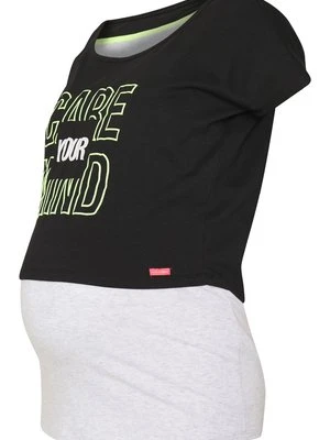 T-shirt z nadrukiem ohma!