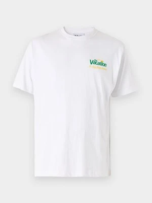 T-shirt z nadrukiem On Vacation