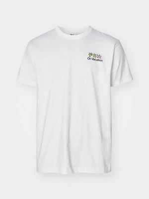 T-shirt z nadrukiem On Vacation