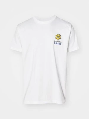 T-shirt z nadrukiem On Vacation