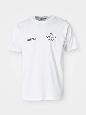 T-shirt z nadrukiem On Vacation