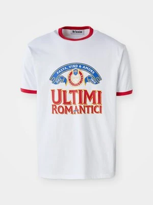 T-shirt z nadrukiem On Vacation