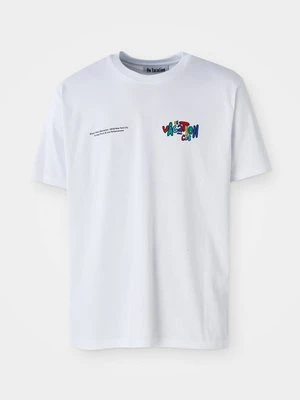 T-shirt z nadrukiem On Vacation