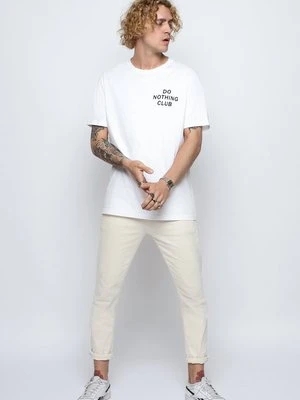 T-shirt z nadrukiem On Vacation