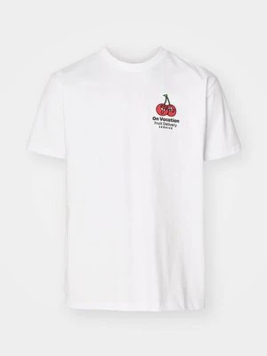 T-shirt z nadrukiem On Vacation