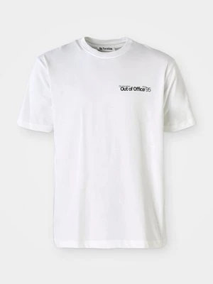 T-shirt z nadrukiem On Vacation