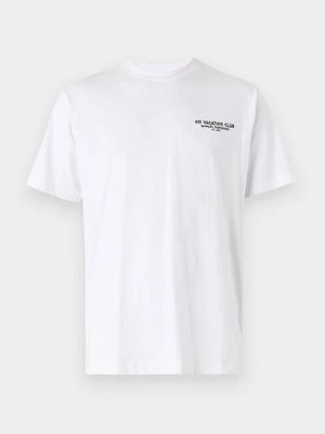 T-shirt z nadrukiem On Vacation