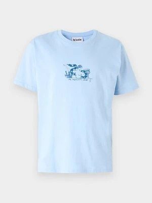 T-shirt z nadrukiem On Vacation