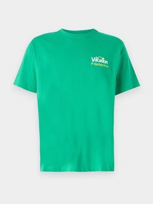 T-shirt z nadrukiem On Vacation