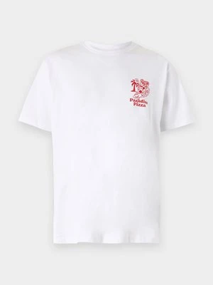 T-shirt z nadrukiem On Vacation