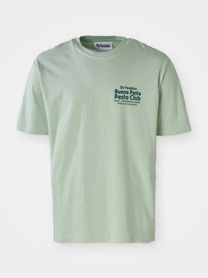 T-shirt z nadrukiem On Vacation