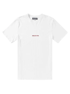 T-shirt z nadrukiem On Vacation