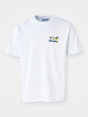 T-shirt z nadrukiem On Vacation