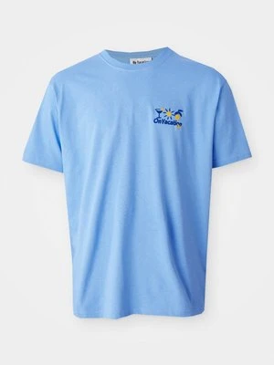 T-shirt z nadrukiem On Vacation